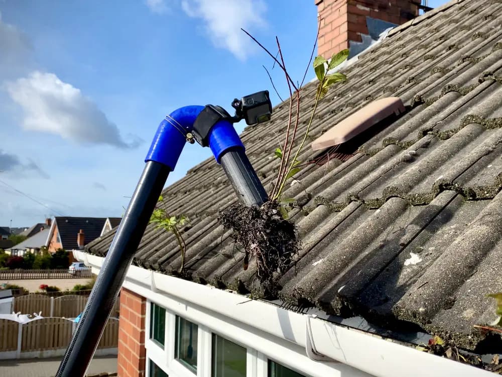 Expert Gutter Maintenance Services in Wirral