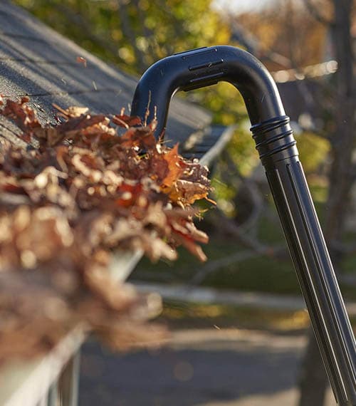 Drainage system upkeep